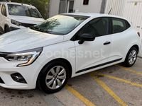 Usado Renault Clio V Intens 86 CV (63 kW) 2020 Blanco Utilitario