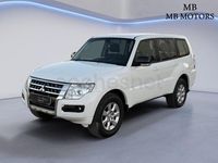 Usado Mitsubishi Montero 190 CV (139 kW) 2017 Blanco SUV
