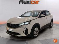 Usado Peugeot 3008 Active 130 CV (95 kW) 2021 Blanco SUV