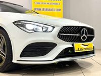 usado Mercedes CLA200 200d