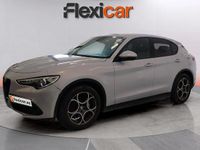 Usado Alfa Romeo Stelvio Sprint 190 CV (139 kW) 2022 Gris SUV