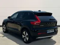Usado Volvo XC40 Core 129 CV (94 kW) 2023 Negro SUV