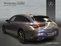 Usado Mercedes CLA250e 218 CV (160 kW) 2025 Gris Coupe