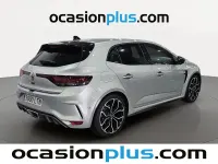 Usado Renault Mégane IV R.S. 300 CV (220 kW) 2021 Gris Utilitario