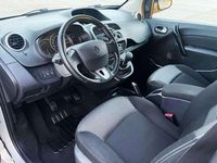 Usado Renault Kangoo LIMITED 116 CV (85 kW) 2017 Plateado Van