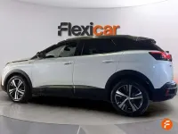 Usado Peugeot 3008 GT-line 131 CV (96 kW) 2018 Blanco SUV