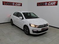 Usado Citroën C-Elysee I Shine 102 CV (75 kW) 2021 Blanco Berlina