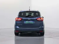 Brugt Ford C-MAX Trend+ 125 HK (91 kW) 2019 Blå MPV