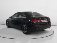 Usado Mercedes A180 136 CV (100 kW) 2022 Negro Berlina
