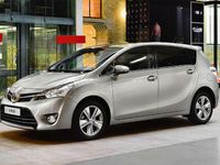 Usado Toyota Verso Business Edition 111 CV (81 kW) 2017 Rojo Monovolumen