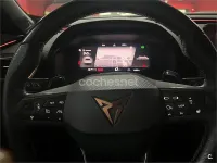 Usado Cupra Formentor 150 CV (110 kW) 2022 Gris / plata SUV
