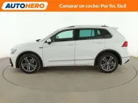 Usado VW Tiguan Sport 150 CV (110 kW) 2017 Blanco SUV