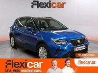 Usado Seat Arona Style 110 CV (80 kW) 2023 Azul SUV