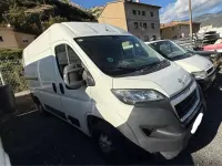 Usado Peugeot Boxer S 140 CV (102 kW) 2020 Blanco Van