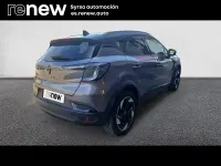 Usado Renault Captur Techno 100 CV (73 kW) 2025 Gris SUV