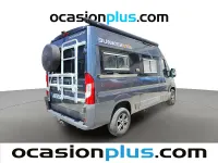 Usado Fiat Ducato 115 CV (84 kW) 2015 Gris Van