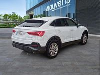 Usado Audi Q3 Sportback Advanced 245 CV (180 kW) 2021 Blanco SUV