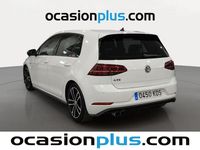 Usado VW Golf VII GTE 204 CV (150 kW) 2017 Blanco Utilitario