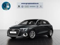 Usado Audi A3 Advanced Plus 204 CV (150 kW) 2022 Gris / plata Berlina
