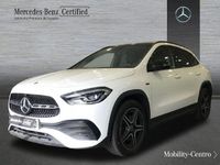 Usado Mercedes GLA250 AMG line 217 CV (159 kW) 2020 Blanco polar SUV
