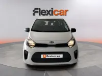 Usado Kia Picanto 67 CV (49 kW) 2019 Blanco Utilitario