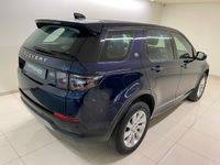 Usado Land Rover Discovery Sport HSE 179 CV (131 kW) 2019 Portofino blue SUV