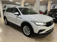 Usado VW Tiguan Life 150 CV (110 kW) 2023 Blanco SUV