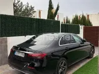 Begagnad Mercedes E300 306 HK (225 kW) 2021 Svart Sedan