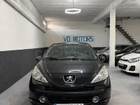 Usado Peugeot 207 Sport 120 CV (88 kW) 2008 Negro Berlina