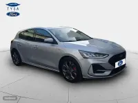 Usado Ford Focus 100 CV (73 kW) 2024 Plateado Berlina