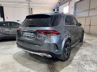 Usado Mercedes GLE450 AMG 367 CV (269 kW) 2020 Gris / plata SUV