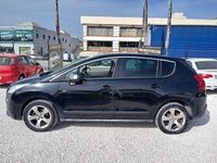Usado Peugeot 3008 Access 115 CV (84 kW) 2013 Negro Familiar