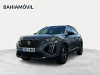 Usado Peugeot 2008 Allure 100 HP (73 kW) 2024 Cinzento SUV