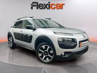 Usado Citroën C4 Business Class 100 CV (73 kW) 2016 Gris Berlina