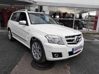 Usado Mercedes GLK220 170 CV (125 kW) 2012 Blanco SUV