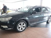 Usado Citroën C5 Business Class 140 CV (102 kW) 2011 Negro Familiar