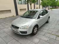 Używany Ford Focus Trend 115 KM (84 kW) 2008 Szary Sedan/Limuzyna