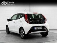 Usado Toyota Aygo X-play 72 CV (52 kW) 2021 Blanco Utilitario