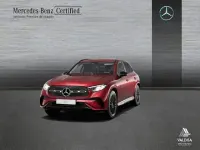 Usado Mercedes GLC200 204 CV (150 kW) 2025 Manufaktur rojo patagonia SUV