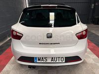 Usado Seat Ibiza SC FR 143 CV (105 kW) 2010 Blanco Utilitario