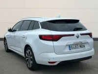 Usado Renault Mégane IV Techno 140 CV (102 kW) 2022 Blanco Utilitario