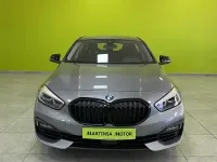 Begagnad BMW 116 Comfort Edition 116 HK (85 kW) 2023 Grå Halvkombi