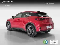 Usado Lexus LBX 136 CV (100 kW) 2025 Rojo SUV