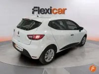 Usado Renault Clio IV Business 85 CV (62 kW) 2019 Blanco Berlina