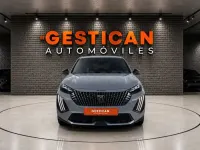 Usado Peugeot 2008 GT 136 CV (100 kW) 2024 Gris / plata SUV