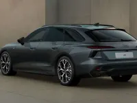 Usado Audi A6 299 CV (219 kW) 2026 Gris Familiar