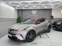 Usado Toyota C-HR Plus 122 CV (89 kW) 2017 Gris / plata SUV