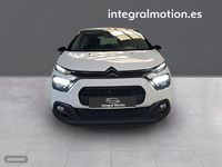 Usado Citroën C3 PureTech 82 CV (60 kW) 2022 Blanco Utilitario