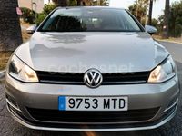 Usado VW Golf VII Edition 110 CV (80 kW) 2016 Gris / plata Berlina