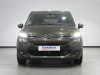 Usado Citroën Grand C4 Picasso Intensive 115 CV (84 kW) 2015 Marrón Monovolumen